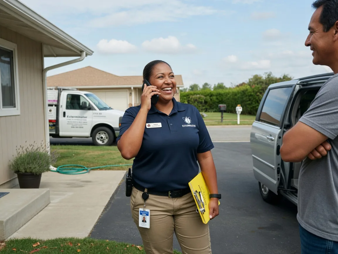 Pest Control Huntsville, TN FAQs
